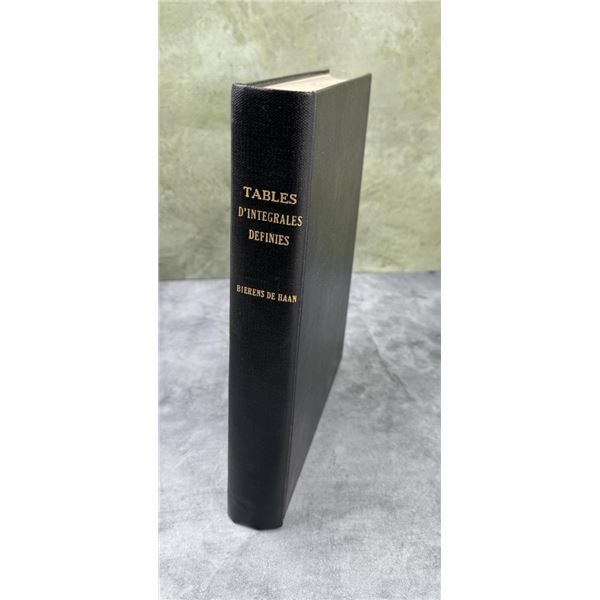 Proceedings of Royal Academy of Sciences Amsterdam