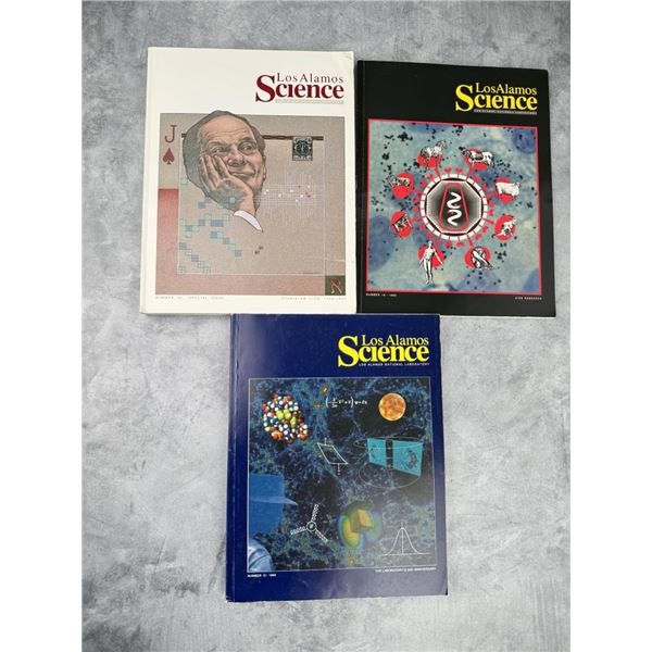 Los Alamos Science