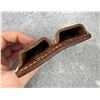 Image 4 : Ted Blocker's Leather Magazine Pouch Tef Lok