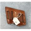 Image 5 : Ted Blocker's Leather Magazine Pouch Tef Lok