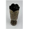 Image 4 : 1918 Trench Art Shell Vase 75mm French Argonne