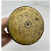 Image 6 : 1918 Trench Art Shell Vase 75mm French Argonne