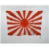 Image 2 : WW2 Japanese Battle Captured Rising Sun Flag