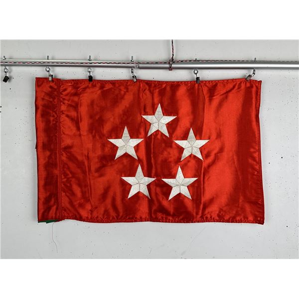 US Armed Forces Five Star General's Flag
