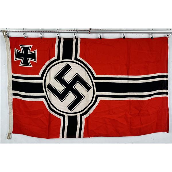 WW2 German Navy Kriegsmarine Flag
