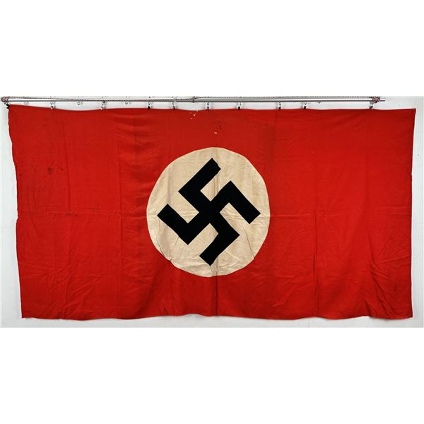 WW2 German NSDAP Banner Flag