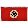 Image 1 : WW2 German NSDAP Banner Flag