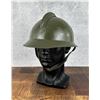 Image 1 : WW2 French Model 1926 Adrian Helmet