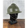 Image 2 : WW2 French Model 1926 Adrian Helmet