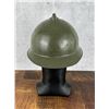 Image 3 : WW2 French Model 1926 Adrian Helmet