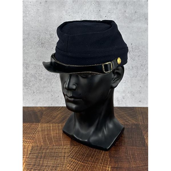 Civil War Kepi Hat