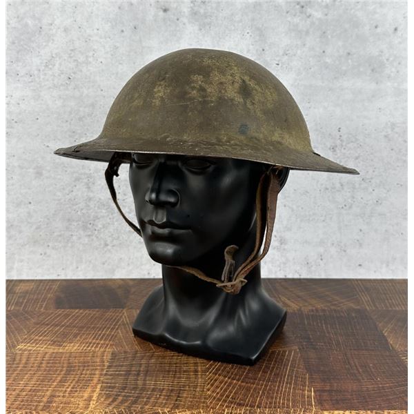 WW1 WWI US Army Doughboy Helmet Model 1917