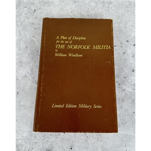 A Plan of Discipline Norfolk Militia