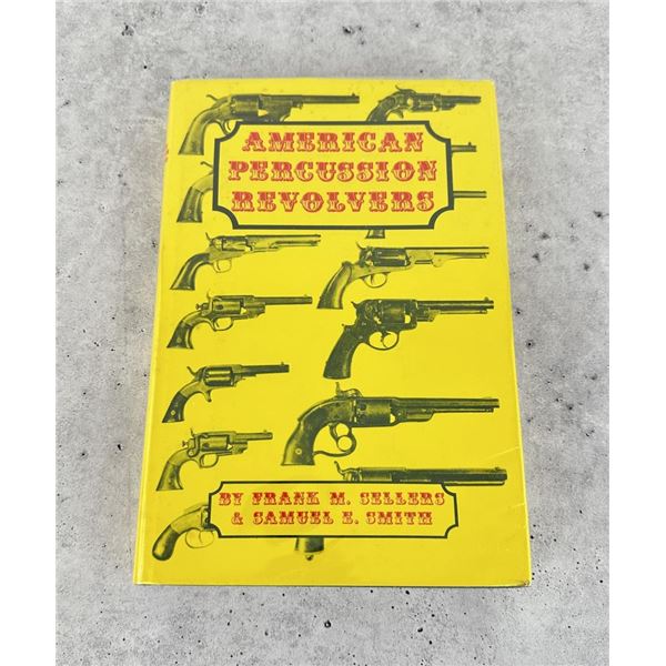 American Percussion Revolvers
