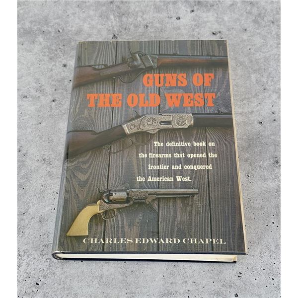 Guns of the Old West