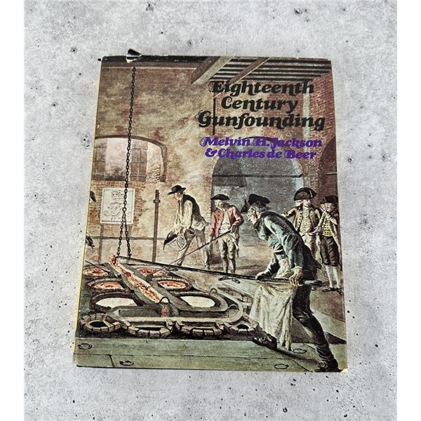 Eighteenth Century Gunfounding