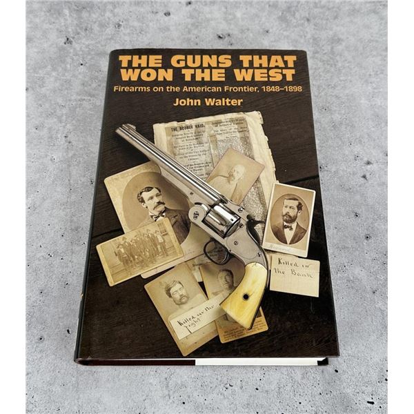 The Guns That Won the West
