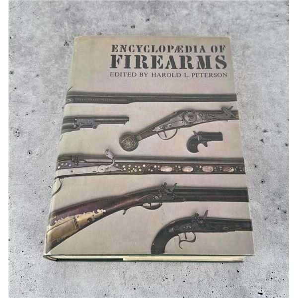 Encyclopedia of Firearms