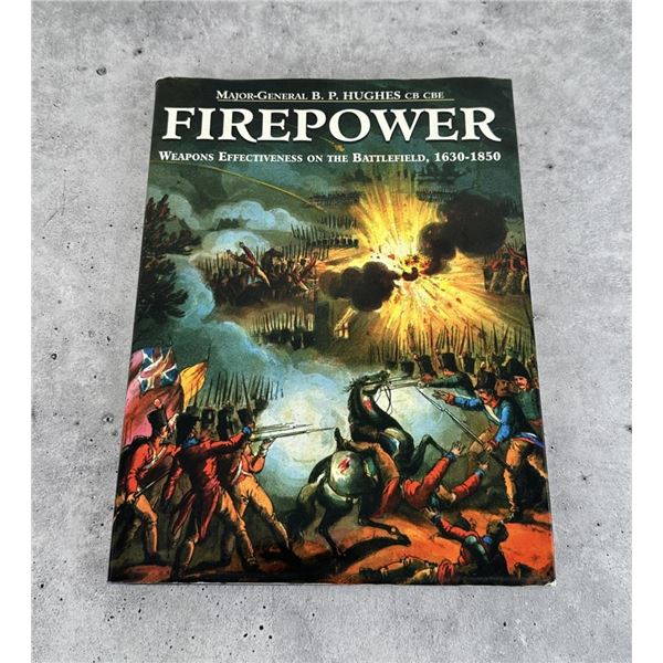 Firepower Weapons Effectiveness on the Battlefield