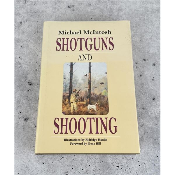 Shotguns and Shooting