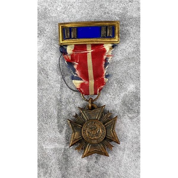 Antique Veterans of Foreign Wars Medal