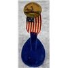 Image 1 : Remember the Maine Celluloid Button