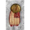 Image 2 : Remember the Maine Celluloid Button