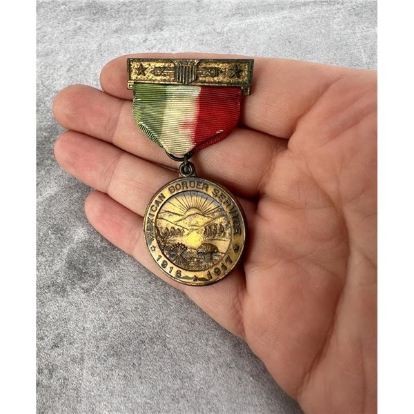 State of Ohio Mexican Border Service Medal
