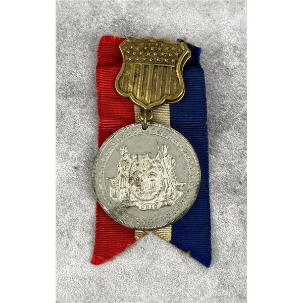 Wayne County Ohio Centennial Medal