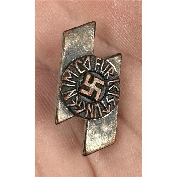 WW2 Deutsche Jungvolk DJ Badge