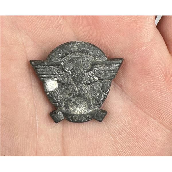 WW2 German Police Day Badge