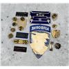 Image 2 : WW2 11th Airborne Pin Patch Grouping