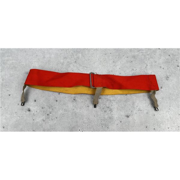WW2 German M36 Helmet Training Band