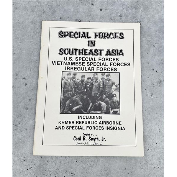 Special Forces In Southeast Asia