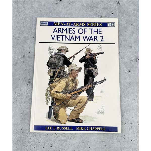 Armies Of The Vietnam War Two