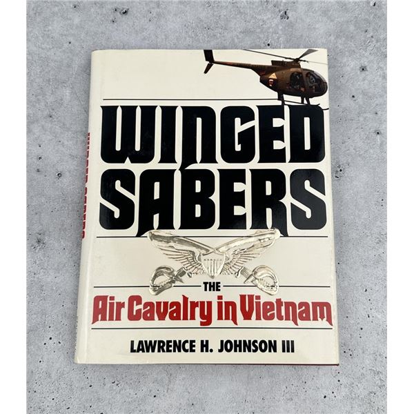 Winged Sabers The Air Cavalry In Vietnam