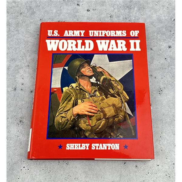 US Army Uniforms Of World War II