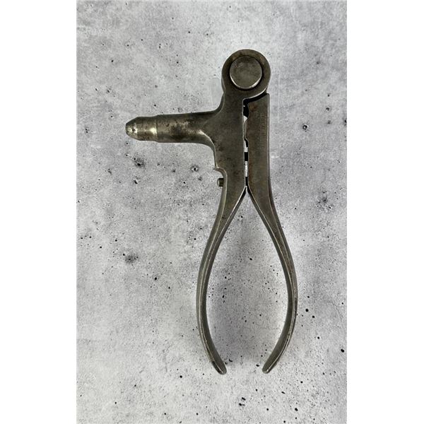 Antique Savage M1899 303 Caliber Reloading Tool