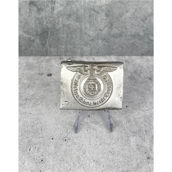 WW2 German SS Belt Buckle