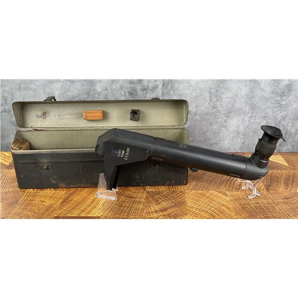 WW2 German CXN ZF 2 by 16 Tank Telescope
