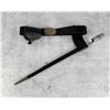 Image 10 : Civil War Bayonet Belt & Pouch Reproduction