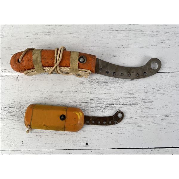 WW2 US Navy Life Raft Knife