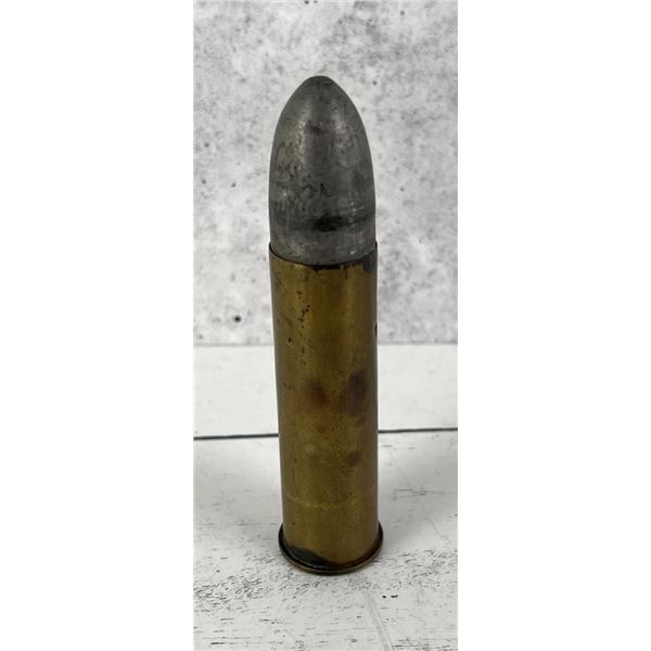 1" Gatling Gun Cartridge Shell