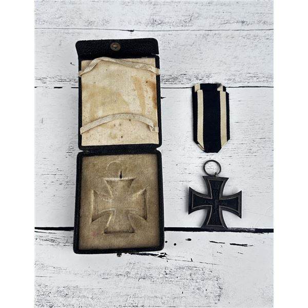 WWI WW1 German Iron Cross