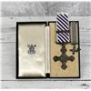 Image 1 : British Distinguished Flying Cross Medal