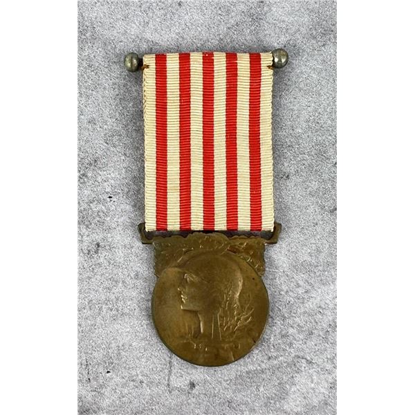 WW1 WWI French Service Medal