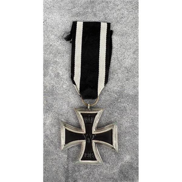 WWI WW1 German Iron Cross
