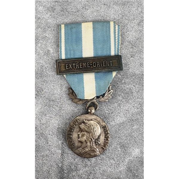 French Extreme Orient Colonial Medal