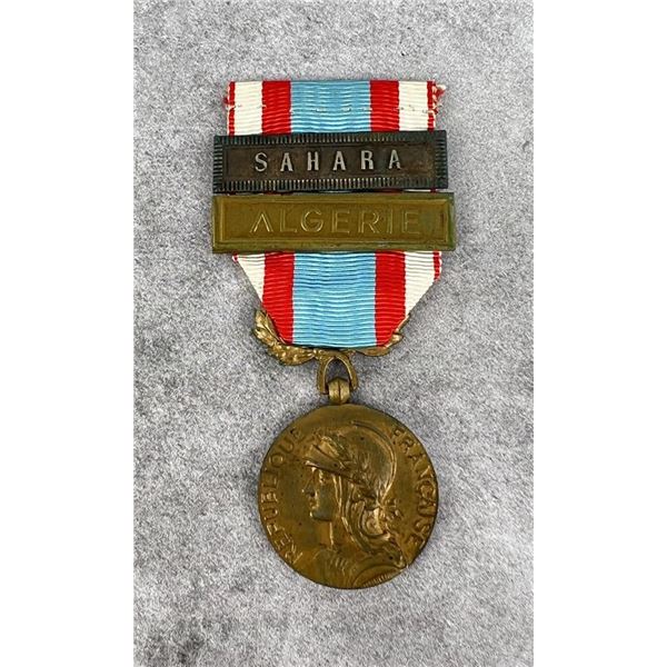 French North Africa Campaign Medal