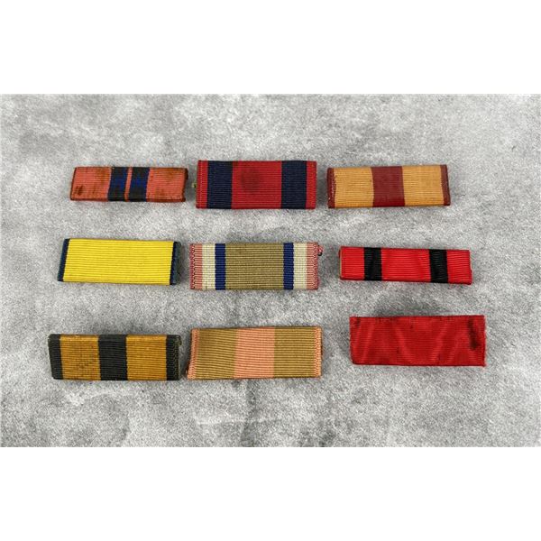US Military Ribbon Bars